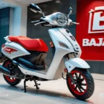 Bajaj Chetak 3001 offers 251 KM range, smart features, and classic design at just ₹99,999. Discover why it’s the best budget electric scooter in India.