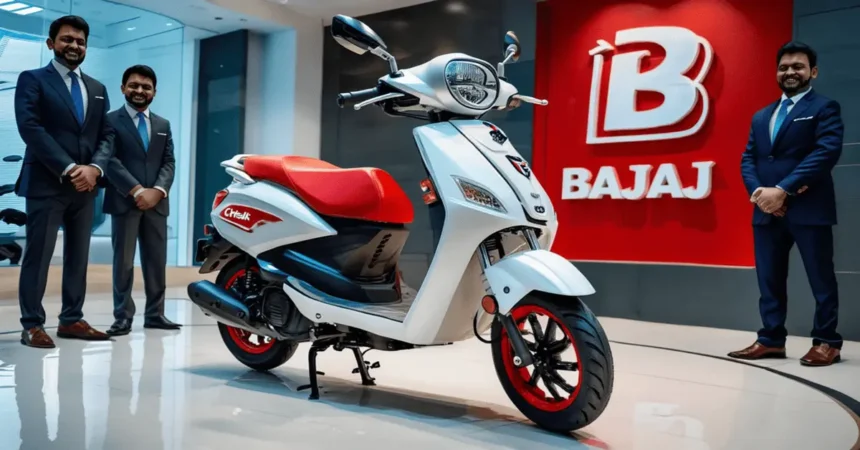 Bajaj Chetak 3001 offers 251 KM range, smart features, and classic design at just ₹99,999. Discover why it’s the best budget electric scooter in India.