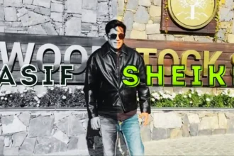 35 बार साड़ी पहन Asif Sheikh बने Viral, Secrets देखें!