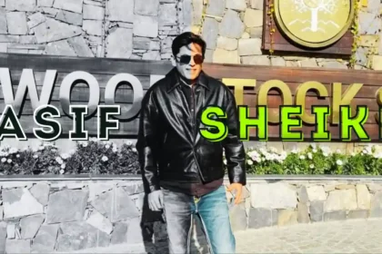 35 बार साड़ी पहन Asif Sheikh बने Viral, Secrets देखें!