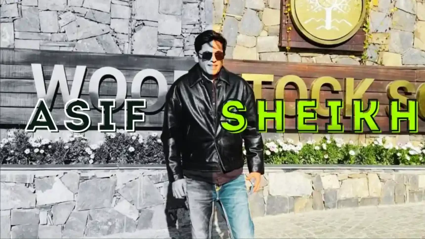 35 बार साड़ी पहन Asif Sheikh बने Viral, Secrets देखें!