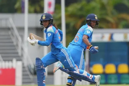Where to Watch India Women vs Australia Women 2025 ODI Series Live – Full Details