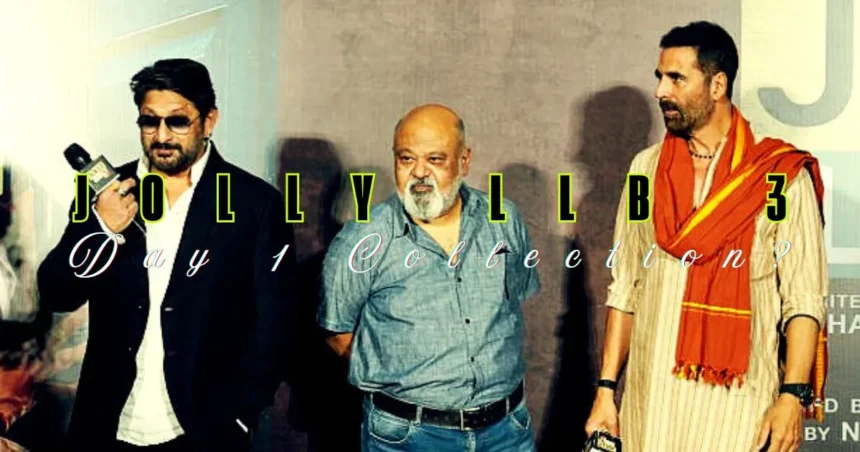 Jolly LLB 3 First Day Collection vs Jolly LLB 2: Why The Latest Sequel Fell Short