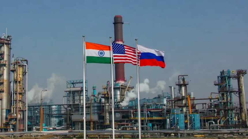 India-America का "Oil Mega Deal"! सस्ता तेल, टेक्नोलॉजी और बड़ा फायदा? जानिए पूरा गेम