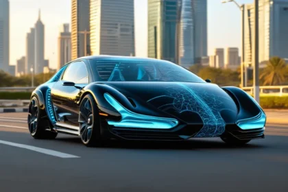 Dubai ने लॉन्च की पहली Personal Self-Driving Car – बिना ड्राइवर वाली Smart Robocar का Future अब शुरू