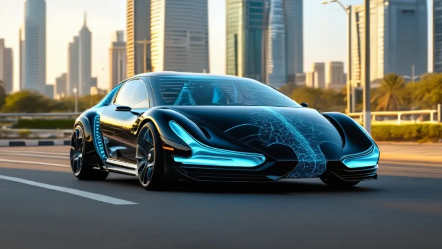 Dubai ने लॉन्च की पहली Personal Self-Driving Car – बिना ड्राइवर वाली Smart Robocar का Future अब शुरू