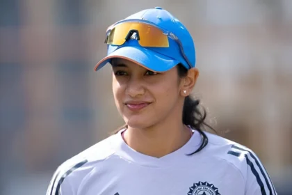 Smriti Mandhana Tops ICC ODI Rankings Again