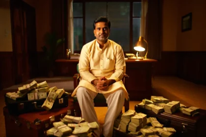 Top 10 Netas जिनके नाम जुड़े हैं Mega Scams से