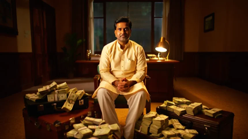 Top 10 Netas जिनके नाम जुड़े हैं Mega Scams से