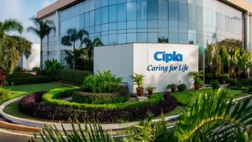 Cipla Share Price चढ़ा 10%: Strong Earnings से धमाका