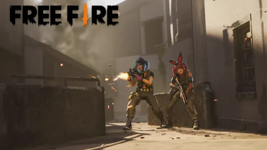 Free Fire MAX Redeem Codes Today (12 Oct): Free Diamonds