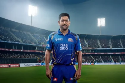 MS Dhoni joins Mumbai Indians? Fans को यकीन नहीं हो रहा
