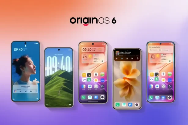 Vivo OriginOS 6 Update India – कब आएगा, क्या मिलेगा? (2025)