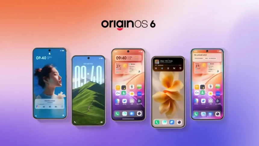 Vivo OriginOS 6 Update India – कब आएगा, क्या मिलेगा? (2025)