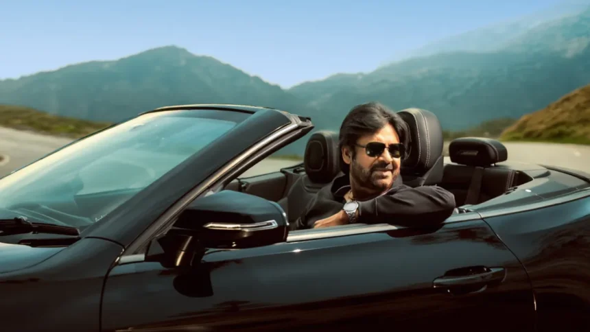 They Call Him OG OTT Release: Pawan Kalyan Netflix पर