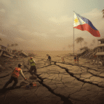 Philippines Earthquake: भूकंप से तबाही की बड़ी खबर