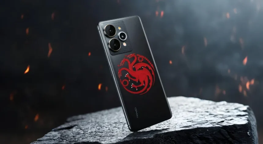 Game of Thrones Phone! realme 15 Pro 5G Launch धमाकेदार