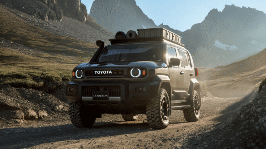 Toyota 2026 SUV Launch: Fortuner, EV, Hybrid धमाका