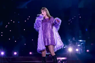 Showgirl Taylor Swift ने मारा बाज़ी, Dwayne पीछे रह गए