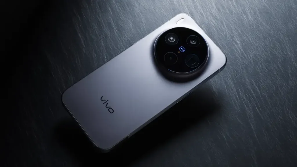This is Amazing Design Vivo X300 Pro 5G