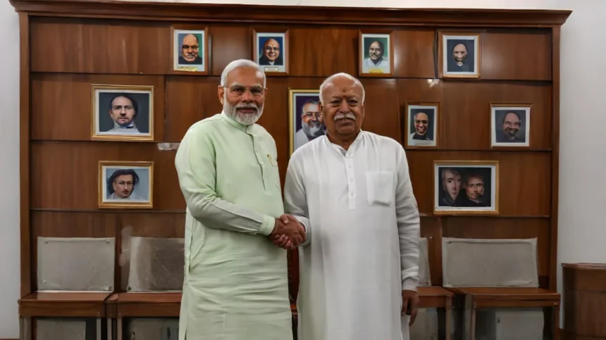 RSS Kya Hai? | What is RSS in Hindi – Full Info, History & Role