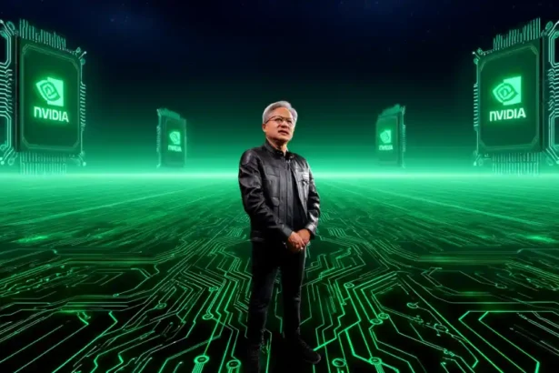 Nvidia CEO Jensen Huang $1B Sale पर Market Calm