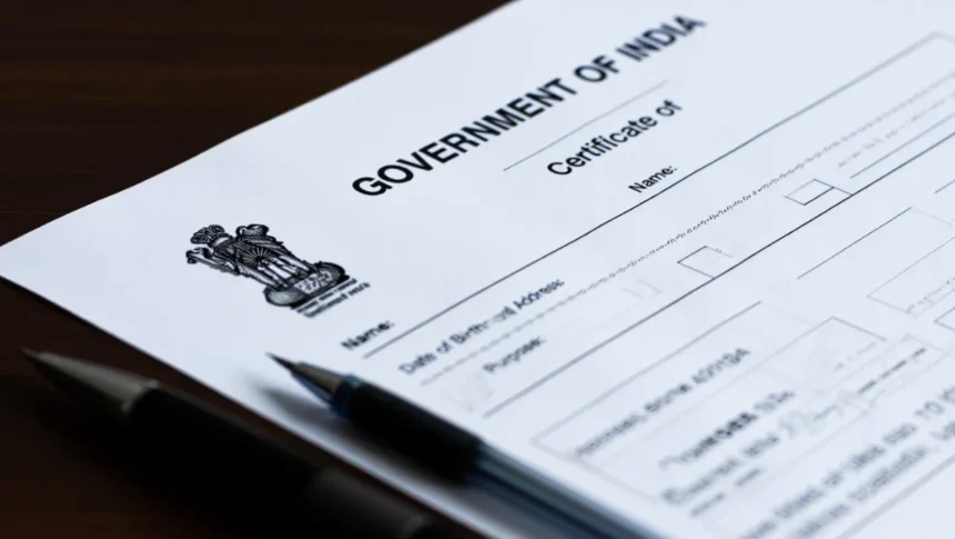 SIR Form Download Issues 2025: मिनटों में फिक्स करें