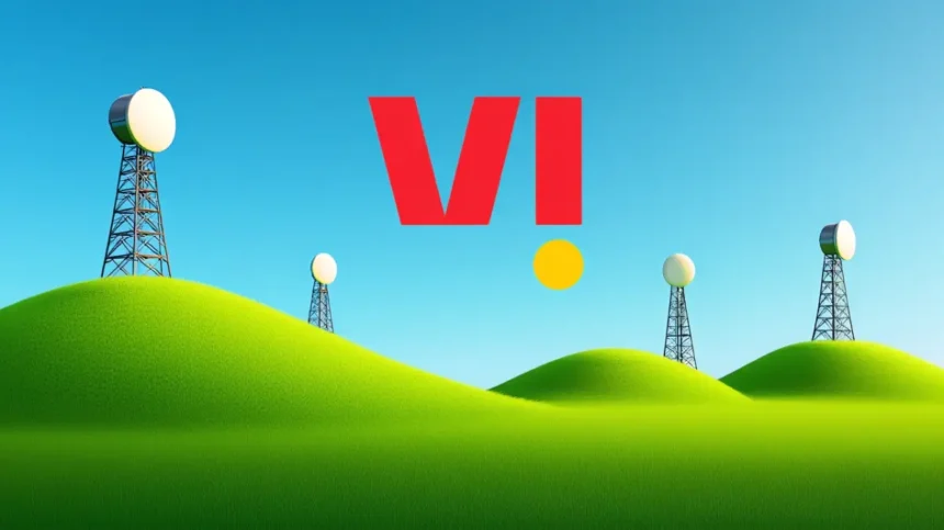 Vodafone Idea Share Price Today: Vi का 2025 Comeback?